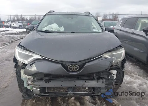 2018 Toyota Rav4 Le from USA, damaged, VIN JTMBFREV8JJ220191
